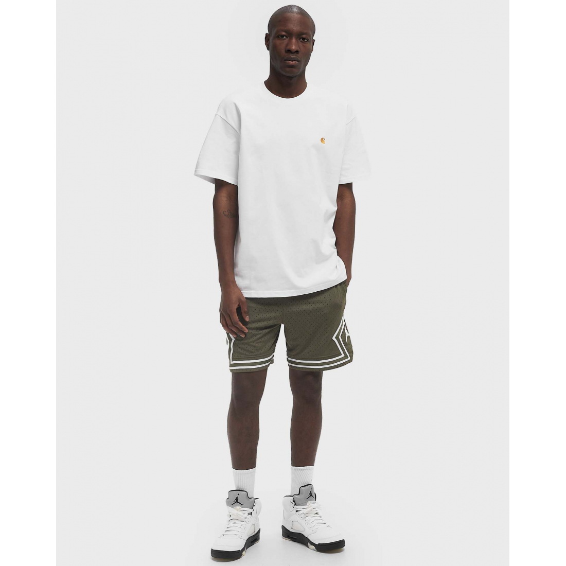 T-shirt 'Chase' pour Hommes