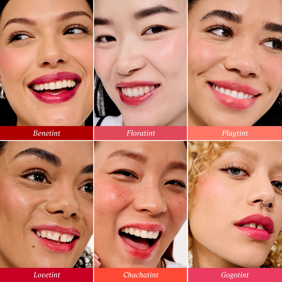 Blush lèvres et des joues 'Benetint' - Rose 10 ml