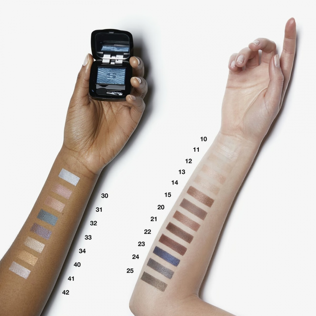 Fard à paupières 'Phyto Ombres' - 22 Mat Grape 1.5 g