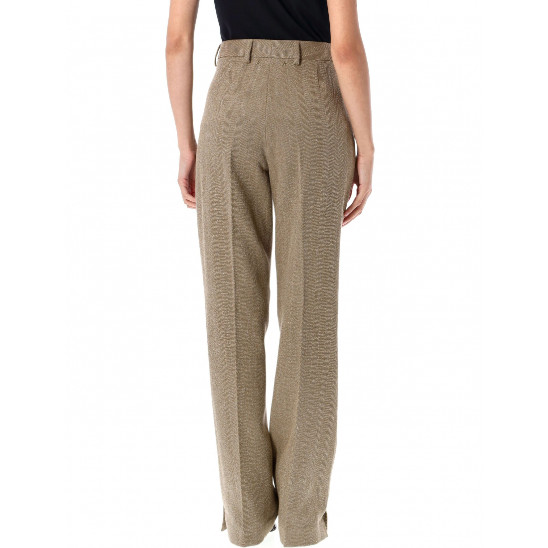 Women's 'Maeva Herringbon' Trousers