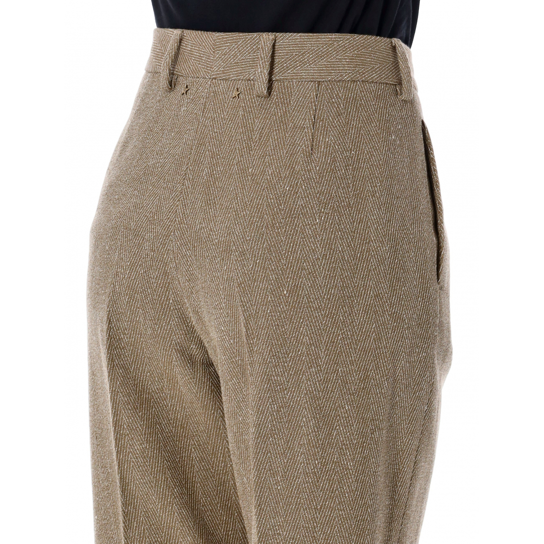 Women's 'Maeva Herringbon' Trousers