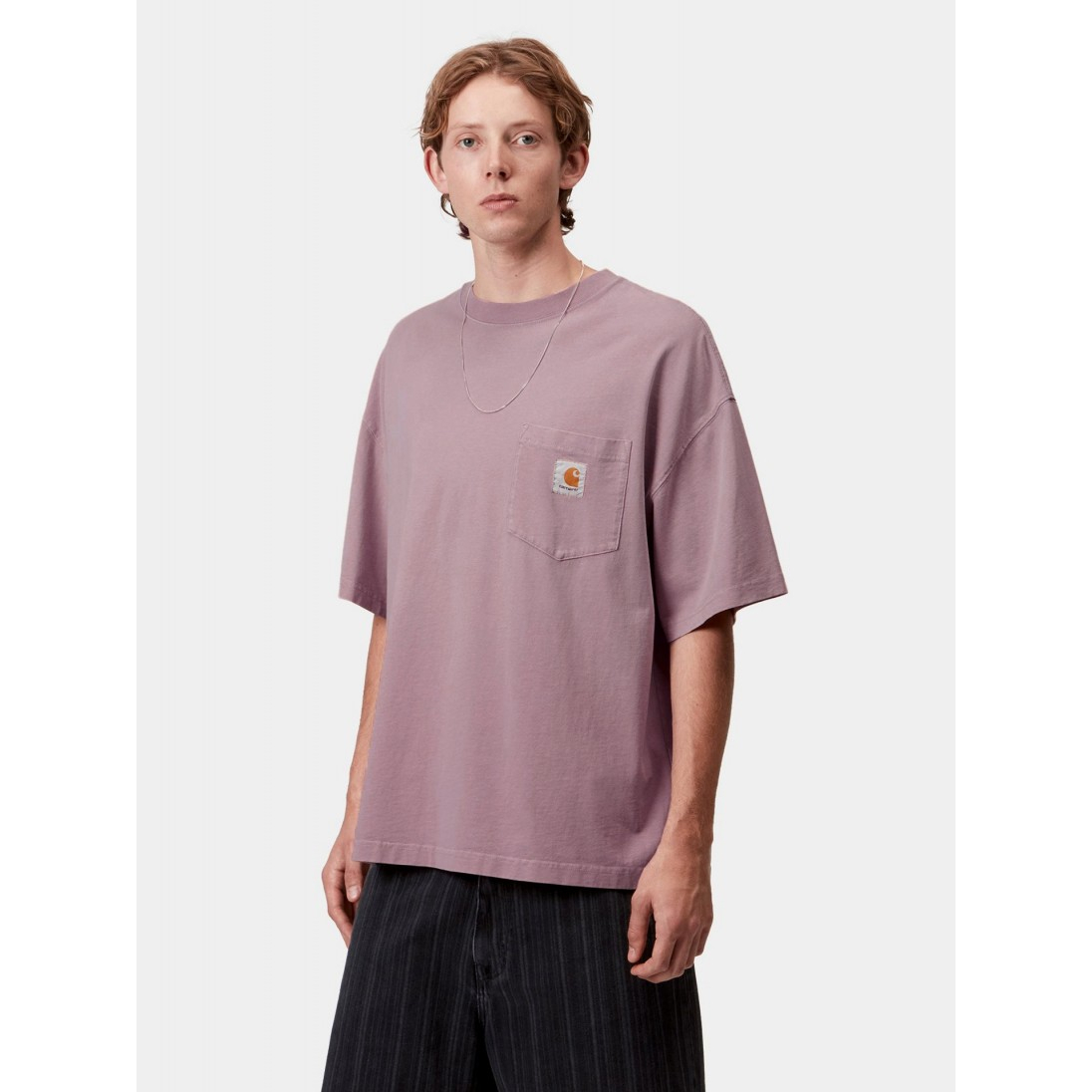 T-shirt 'Hudson Pocket' pour Hommes