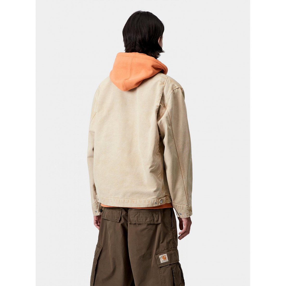 Veste 'OG Detroit' pour Hommes