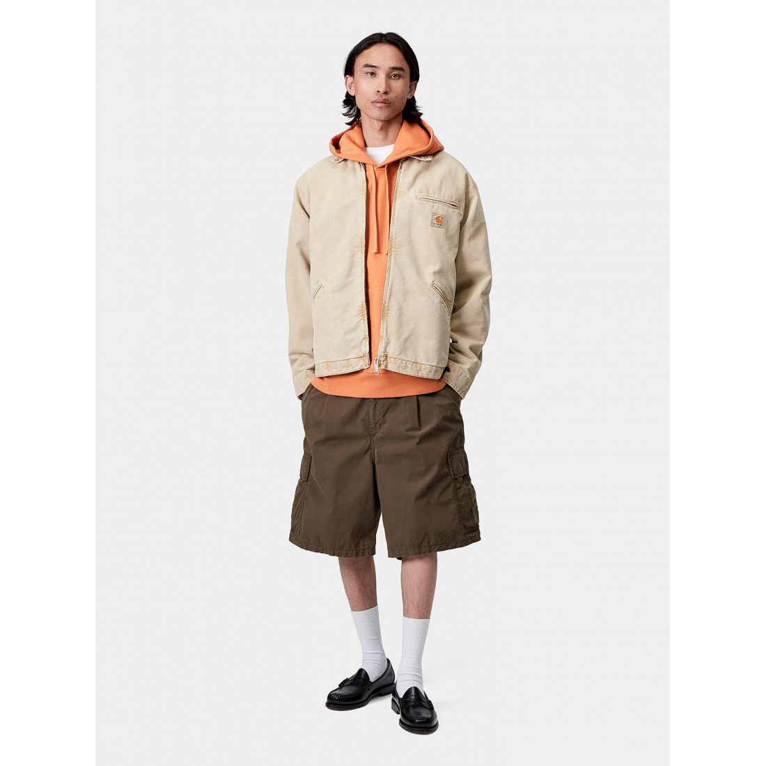 Veste 'OG Detroit' pour Hommes