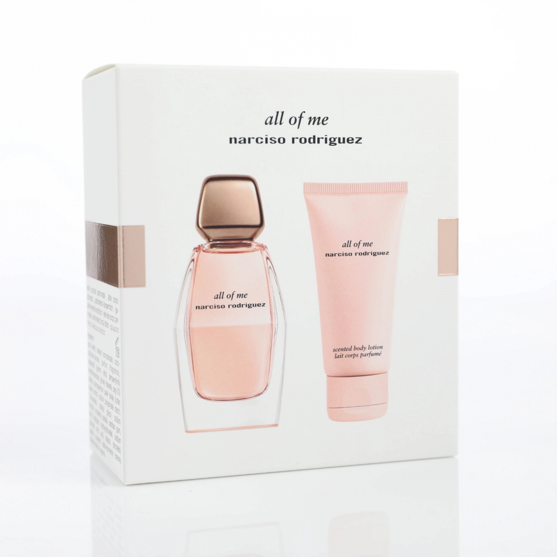 'All Of Me' Perfume Set - 2 Pieces