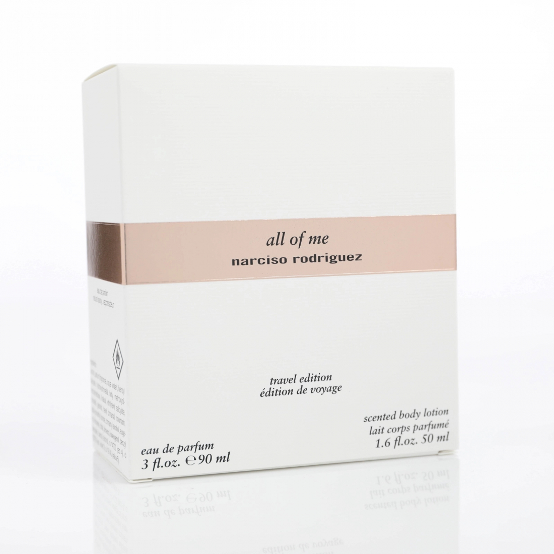 'All Of Me' Perfume Set - 2 Pieces