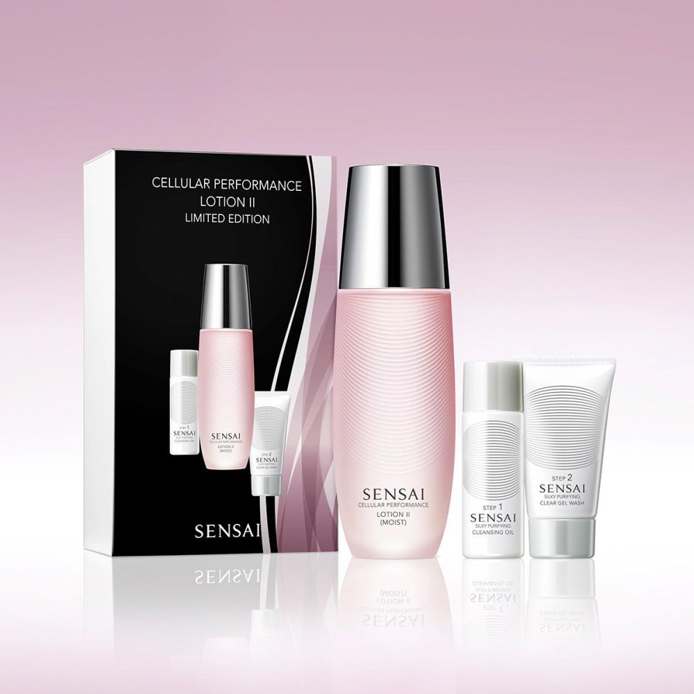'Cellular Performance' SkinCare Set - 3 Pieces