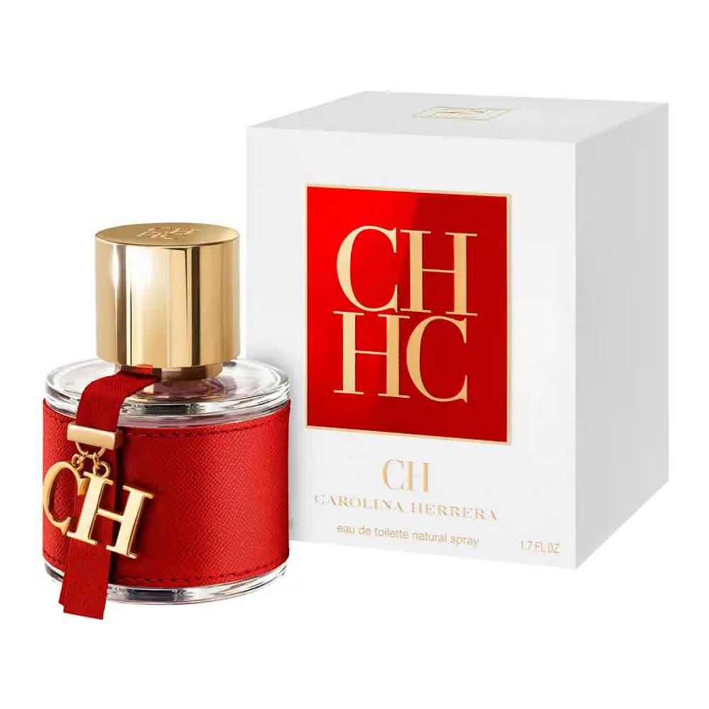 Eau de toilette 'CH' - 50 ml