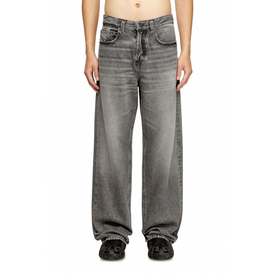 Jeans 'Relaxed 2001 d-macro' pour Hommes