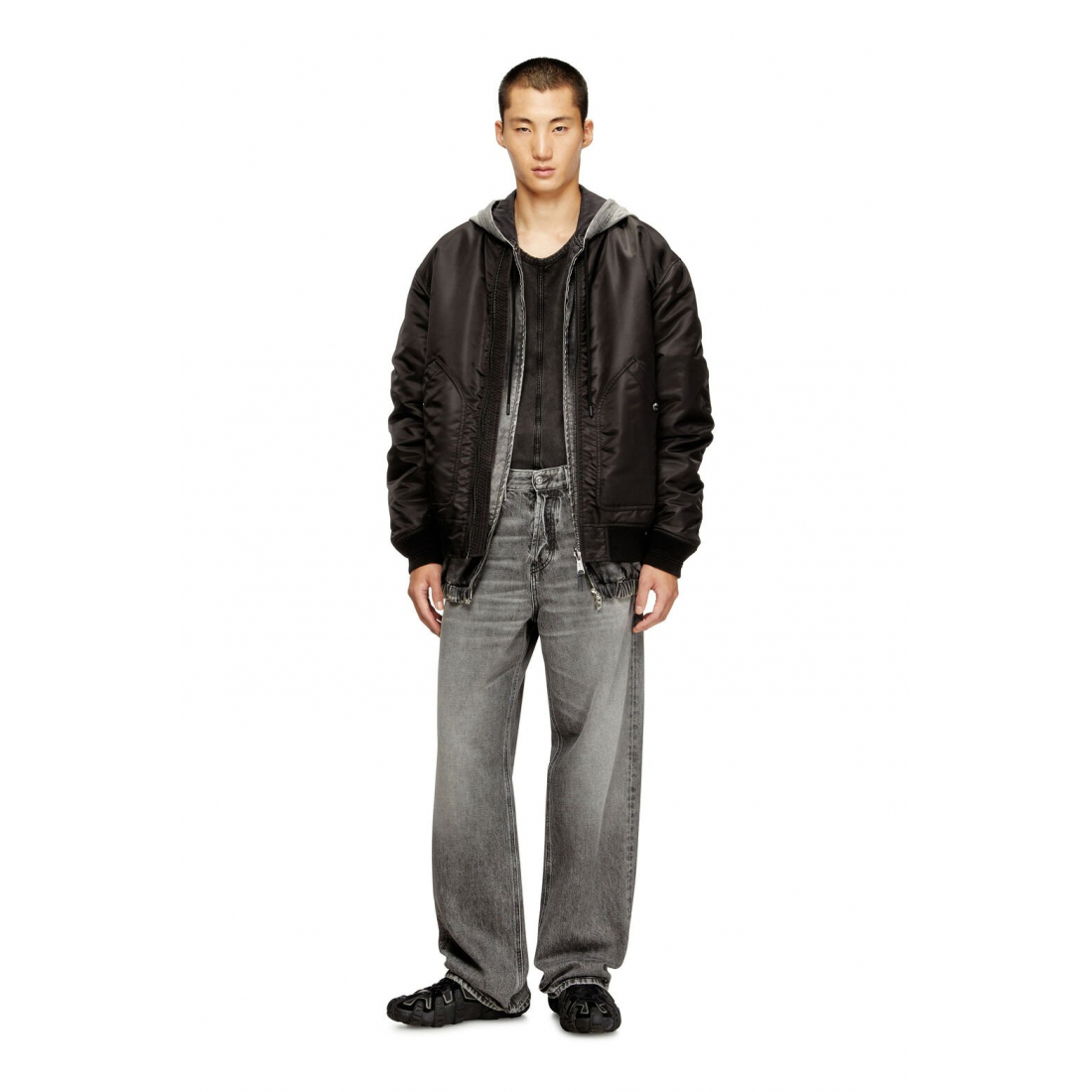 Jeans 'Relaxed 2001 d-macro' pour Hommes