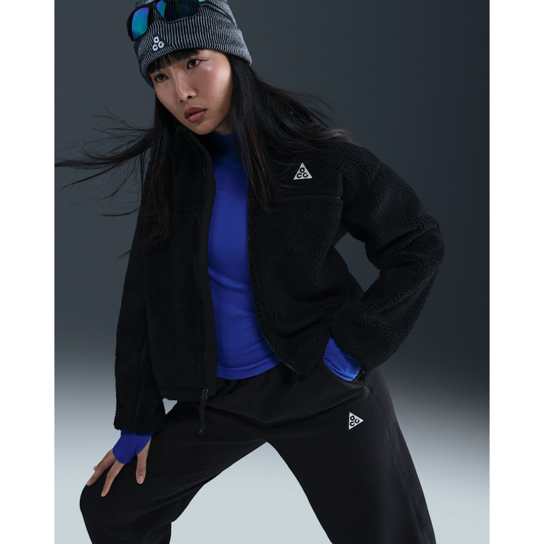 Veste 'Canwell Glacier' pour Femmes