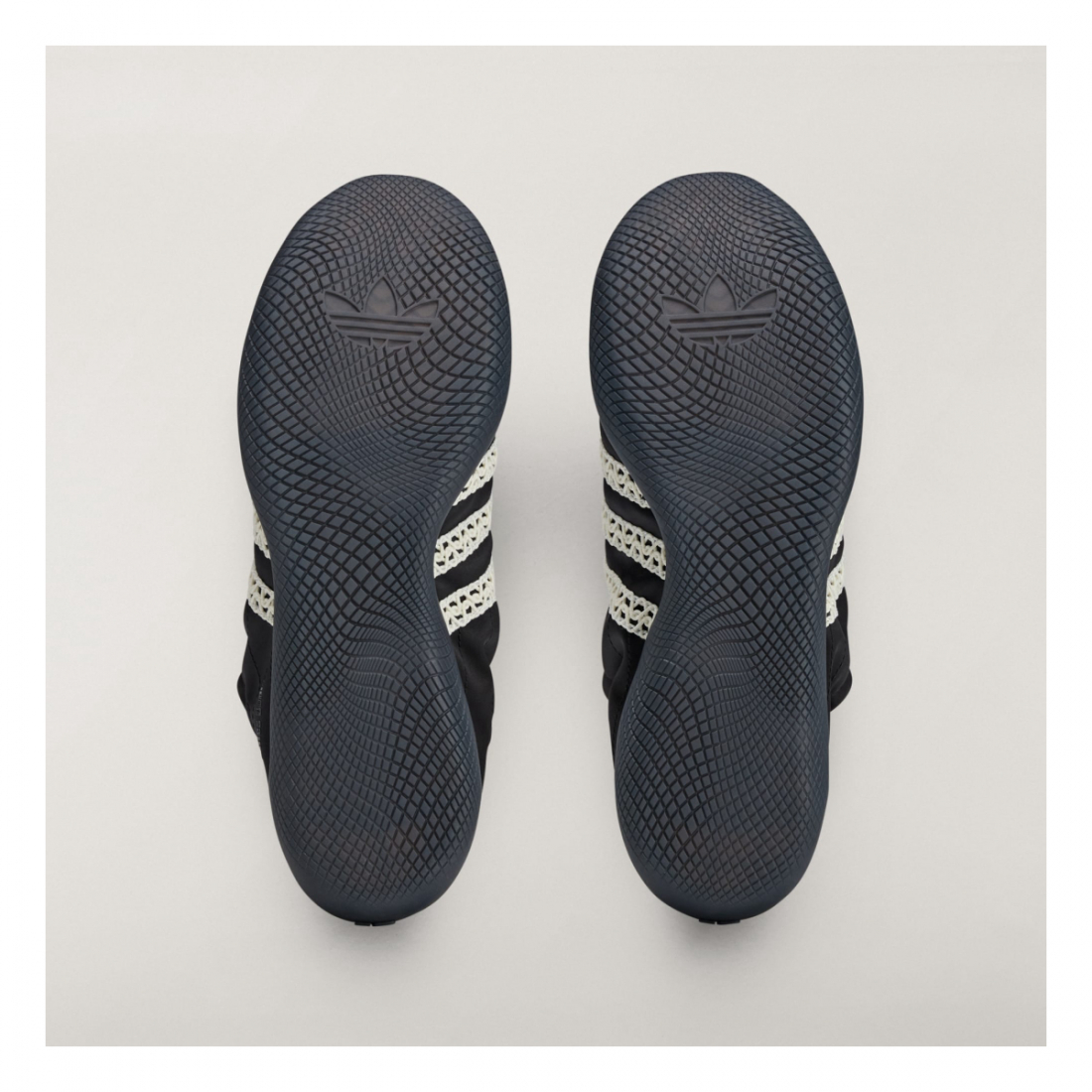 'Wales Bonner Karintha Lo Satin' Sneakers