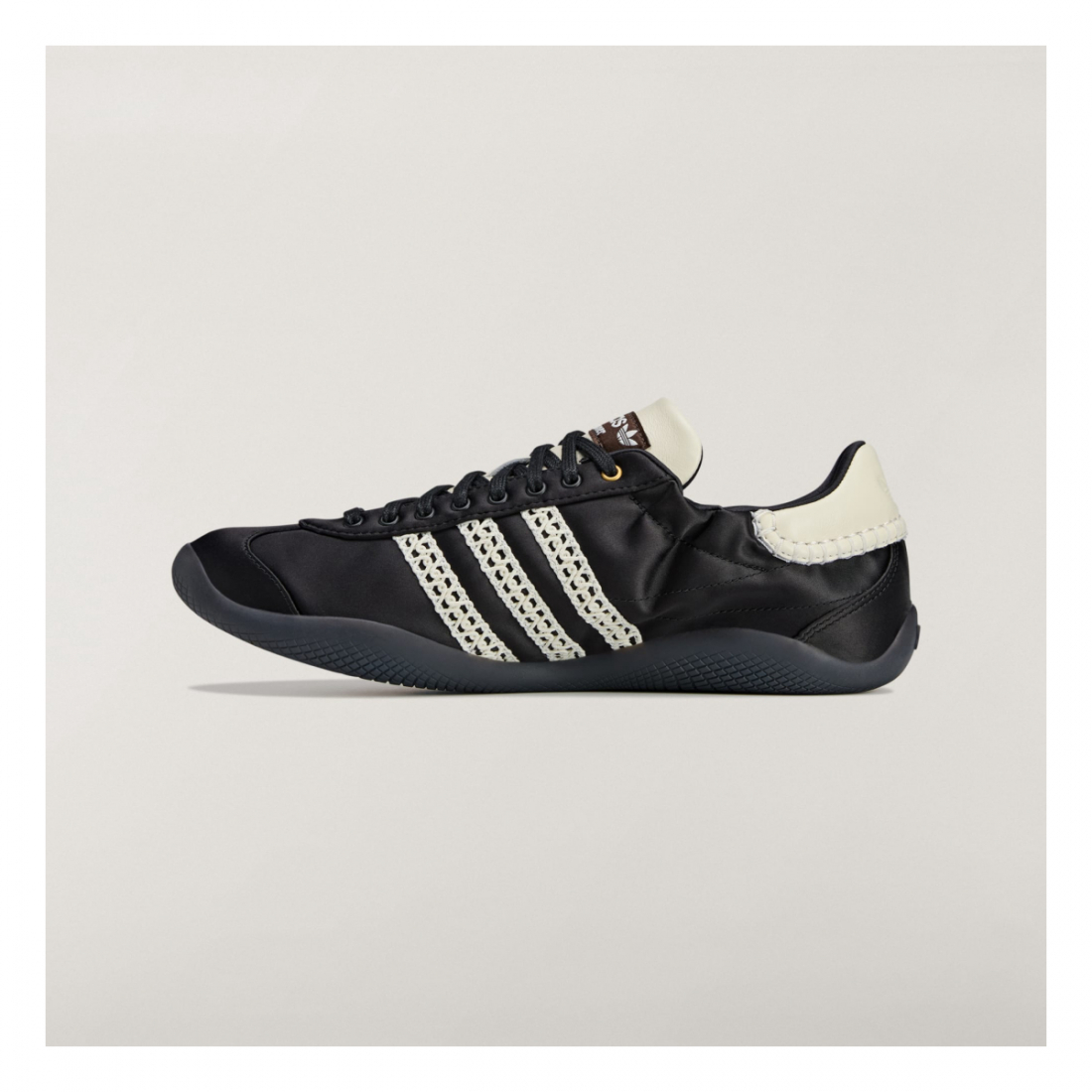 'Wales Bonner Karintha Lo Satin' Sneakers