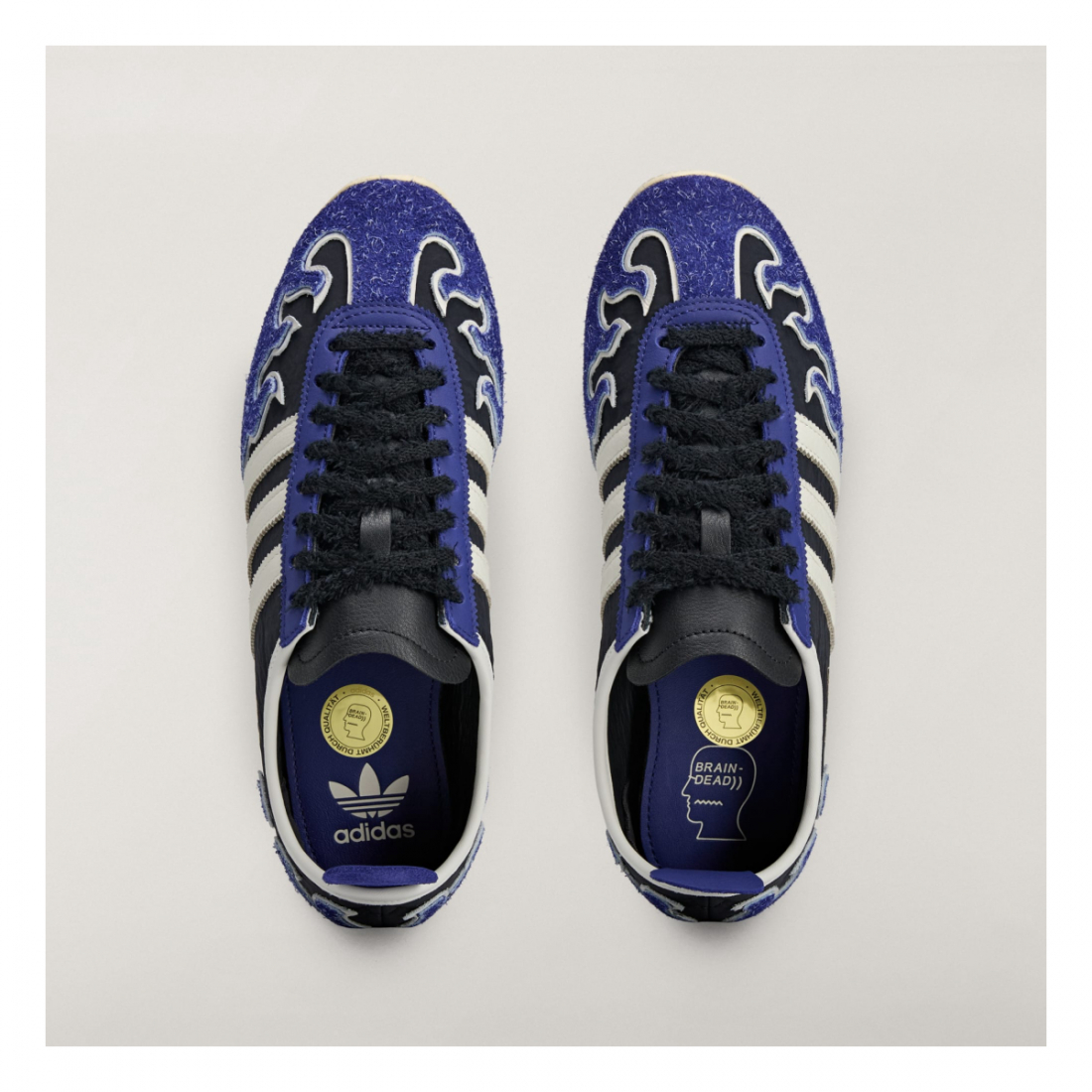 Sneakers 'Japan Lo Brain Dead'