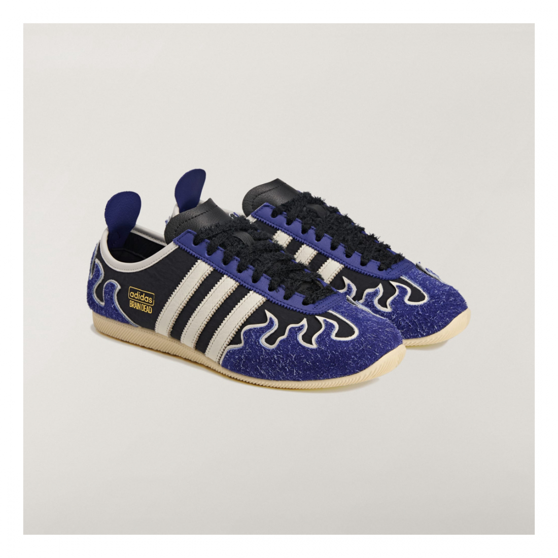 Sneakers 'Japan Lo Brain Dead'