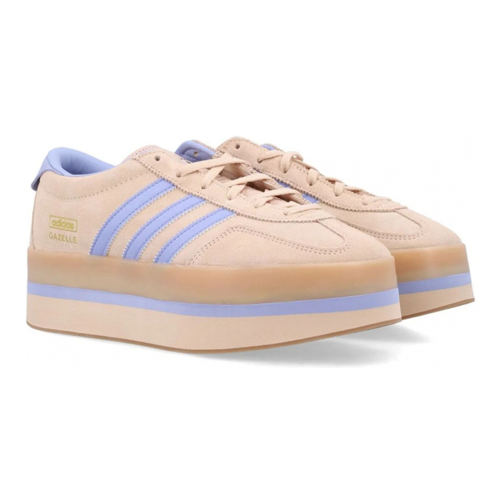 Sneakers à semelle plateforme 'Gazelle Stack' pour Femmes