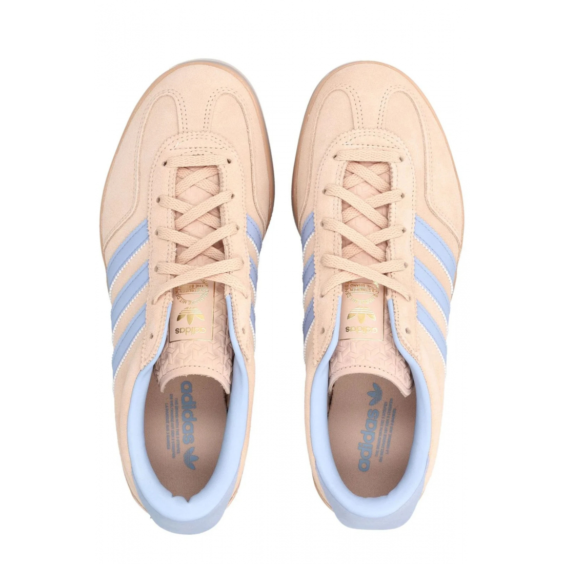 Sneakers à semelle plateforme 'Gazelle Stack' pour Femmes