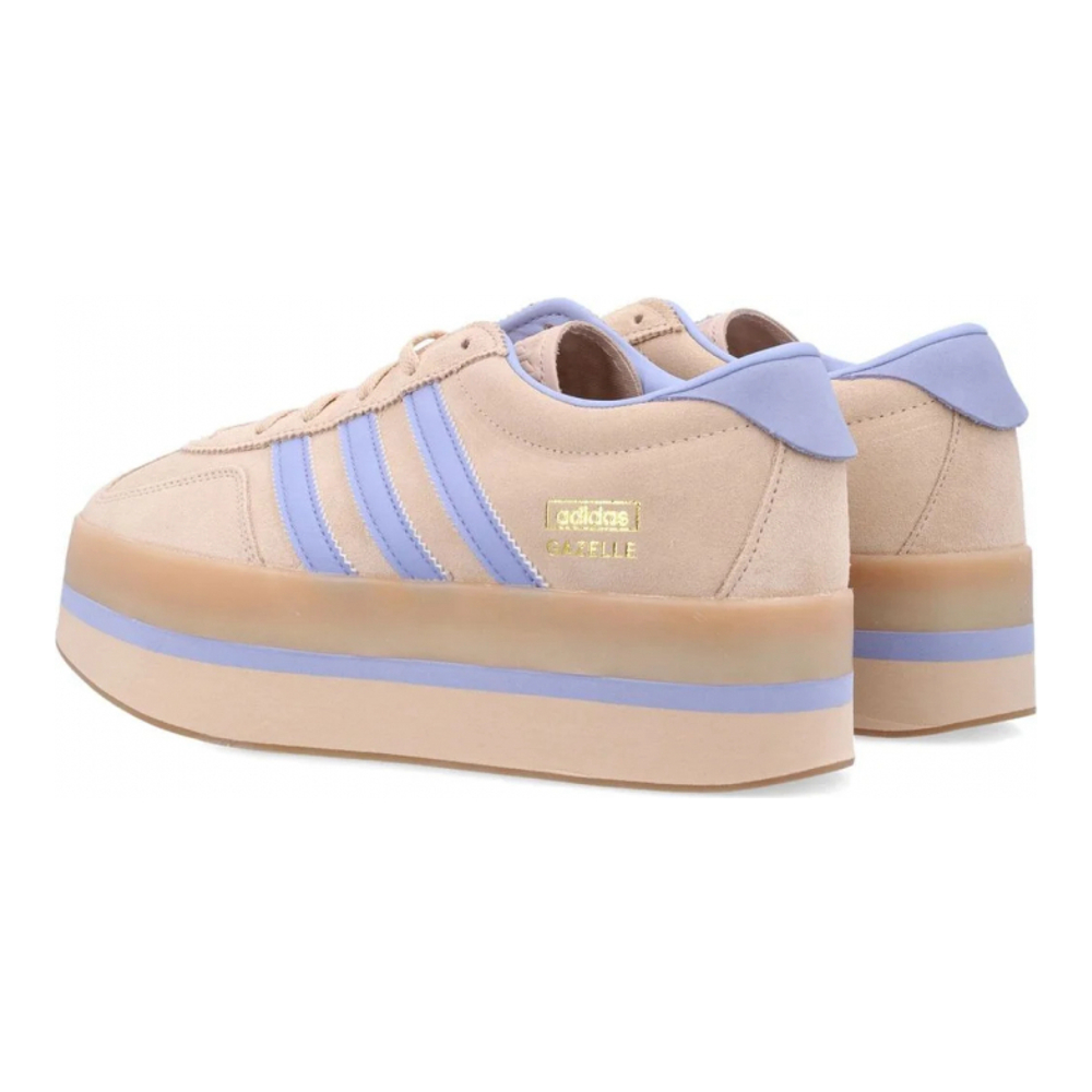 Sneakers à semelle plateforme 'Gazelle Stack' pour Femmes