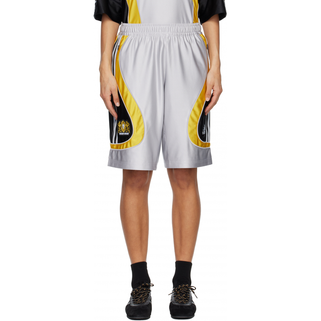 Short 'Brain Dead Edition Jersey' pour Hommes