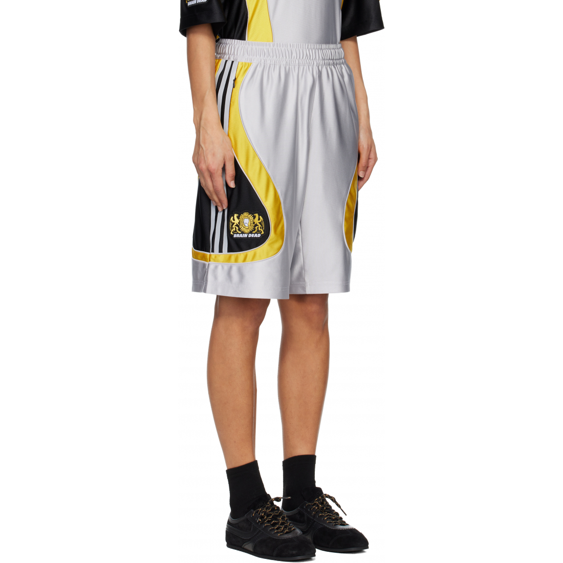 Short 'Brain Dead Edition Jersey' pour Hommes