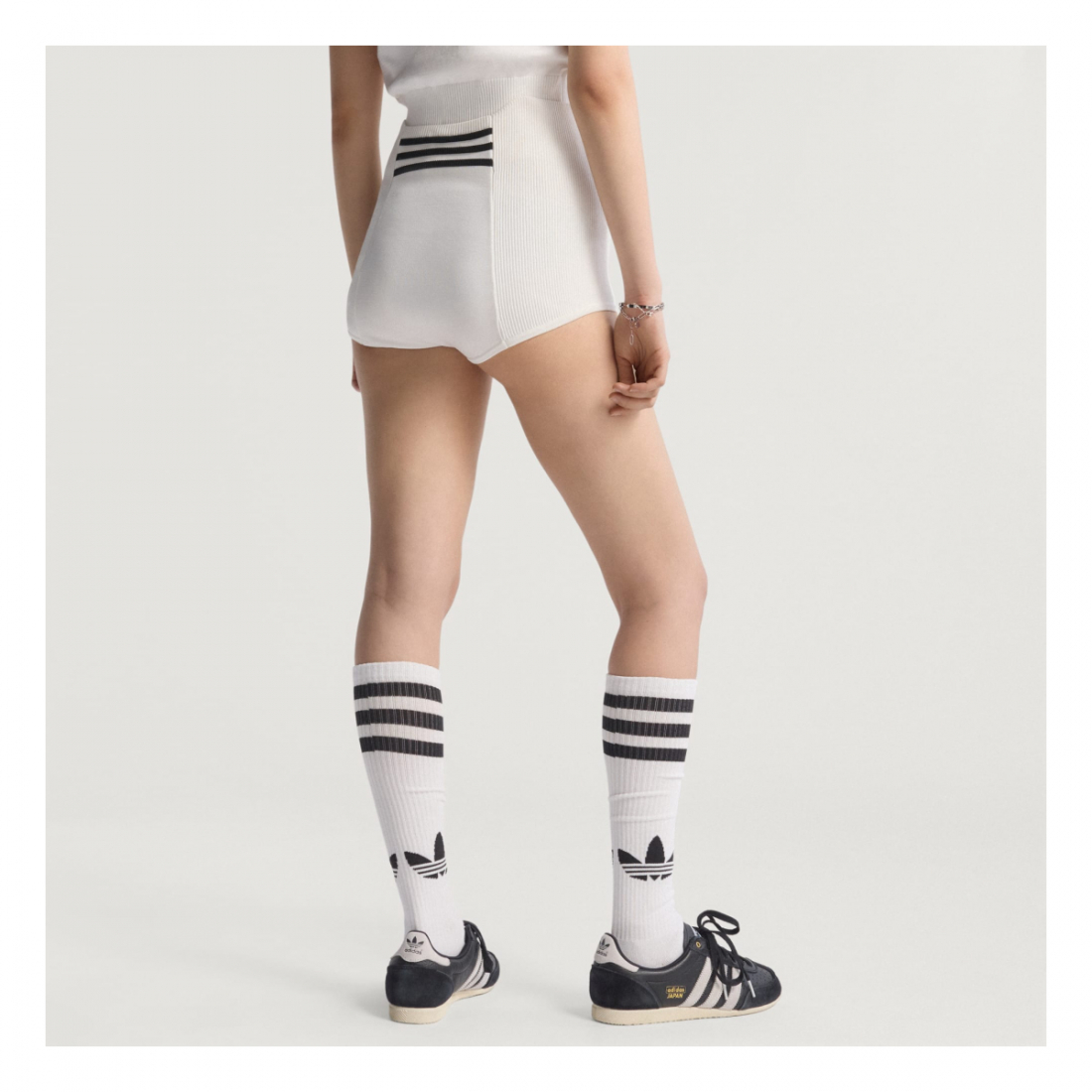 Short 'Sock Boy' pour Femmes