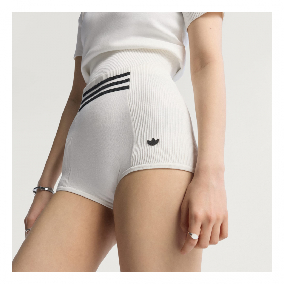 Short 'Sock Boy' pour Femmes