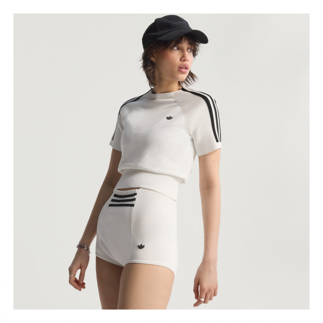 Short 'Sock Boy' pour Femmes