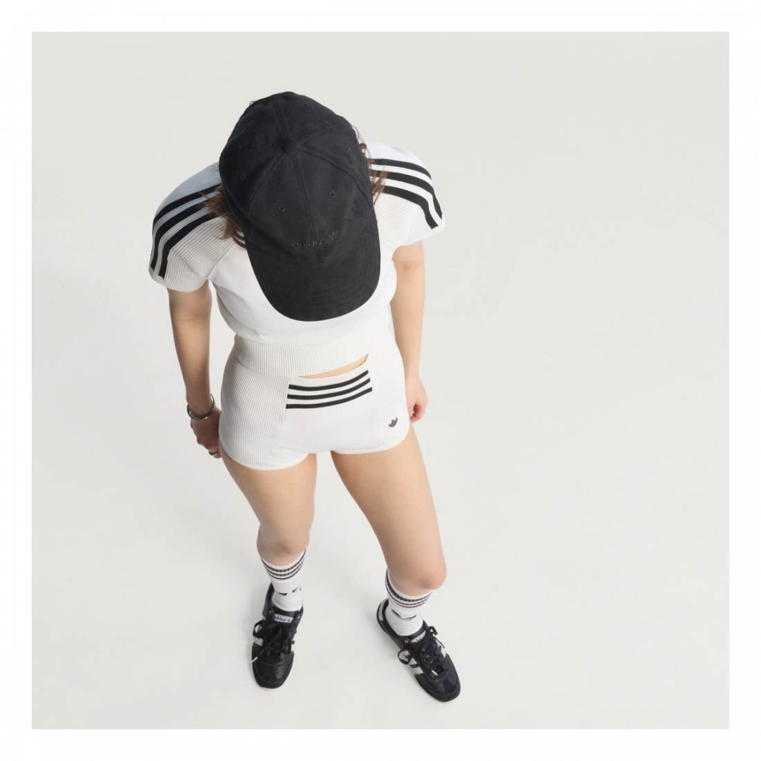 Short 'Sock Boy' pour Femmes