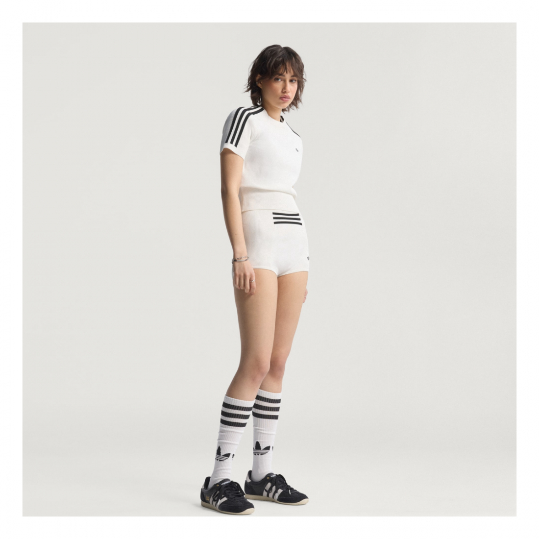 Short 'Sock Boy' pour Femmes