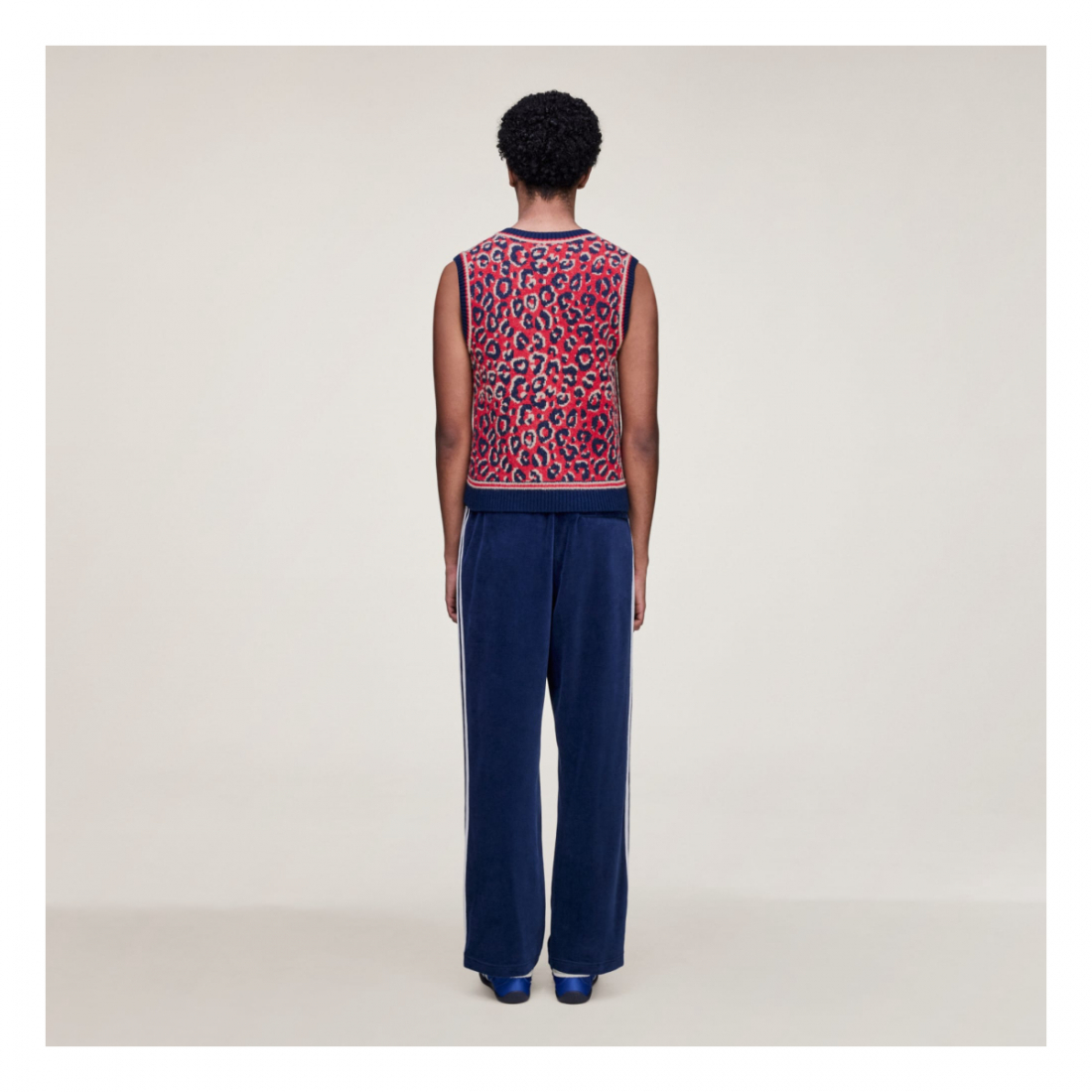 Women's 'Wales Bonner Knit' Vest