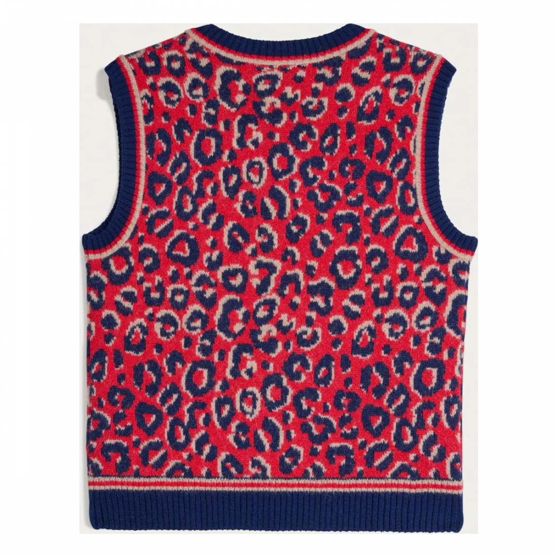 Women's 'Wales Bonner Knit' Vest