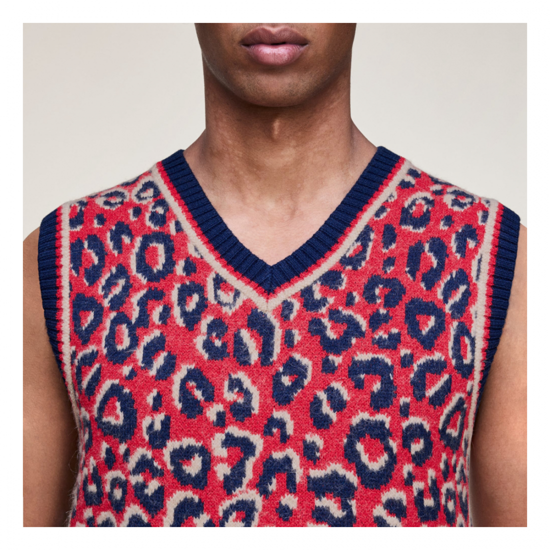 Women's 'Wales Bonner Knit' Vest