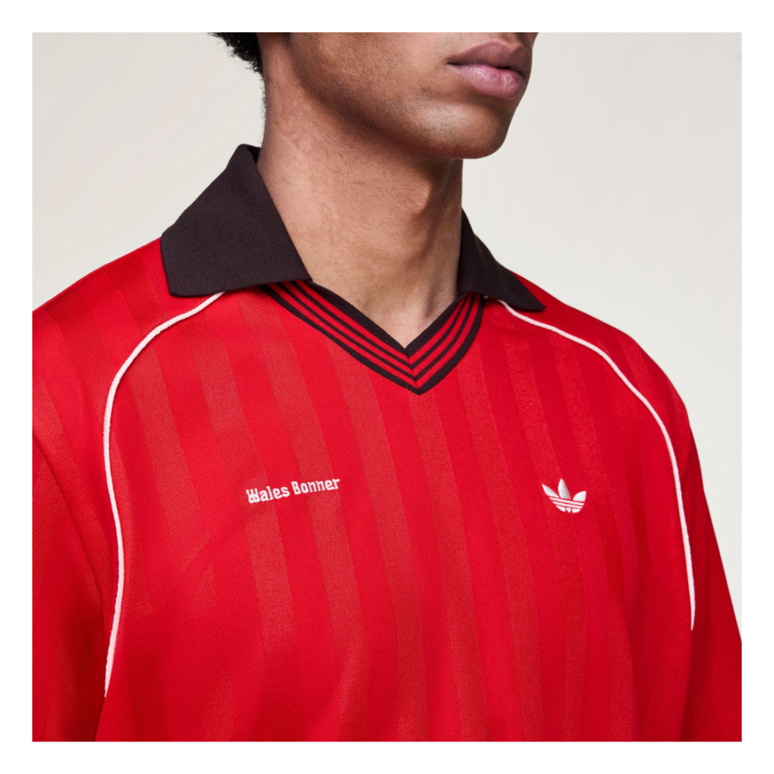 Women's 'Wales Bonner Football' T-Shirt