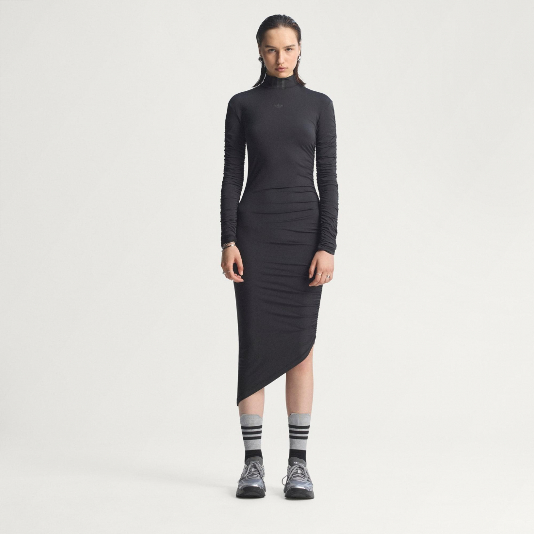 Women's 'Ruching' Maxi Dress