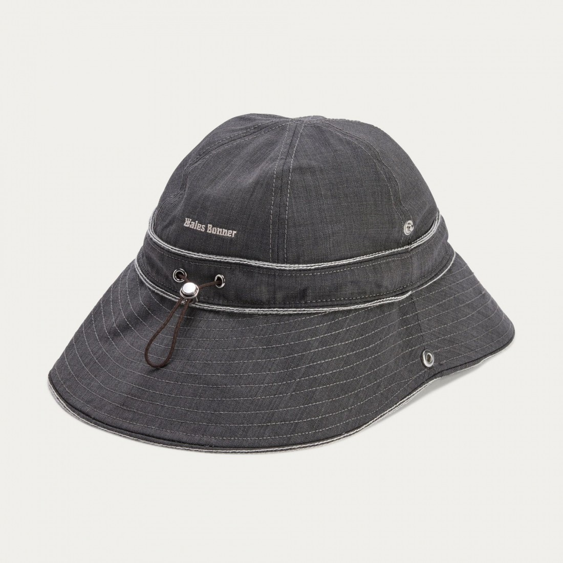 'Wales Bonner' Bucket Hat