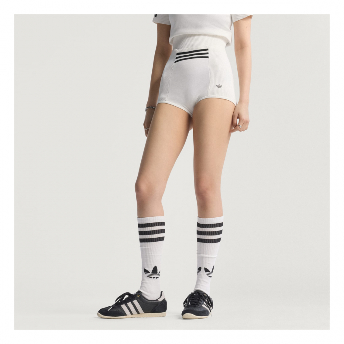 Short 'Sock Boy' pour Femmes