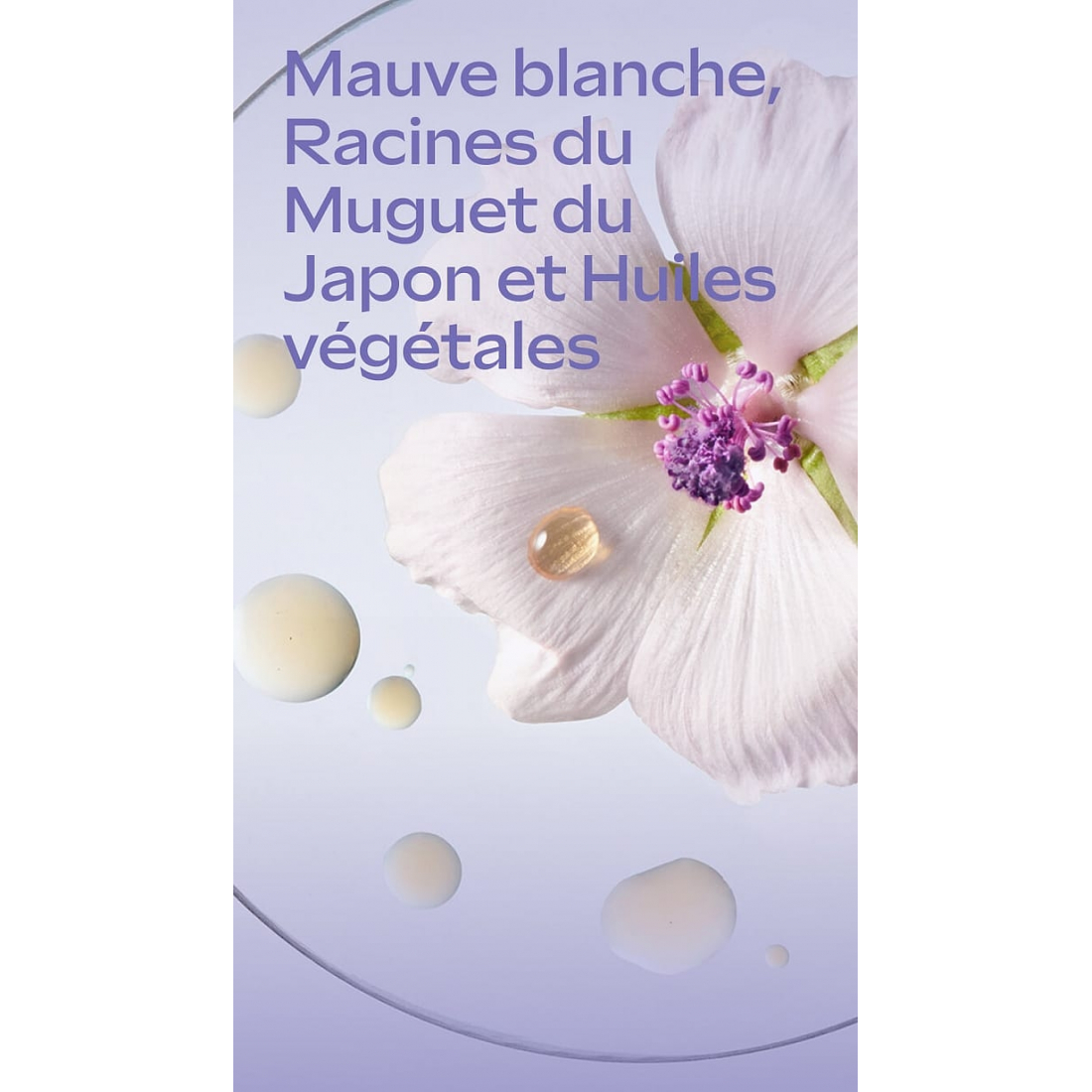 'Derma 3 en 1 SOS Mauve Blanche' Body Balm - 50 ml