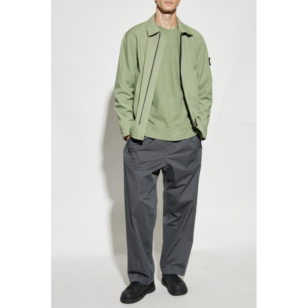 Men's 'Logo Patch' Sweatshirt