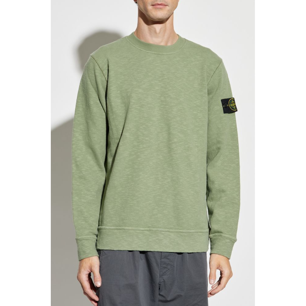 Men's 'Logo Patch' Sweatshirt