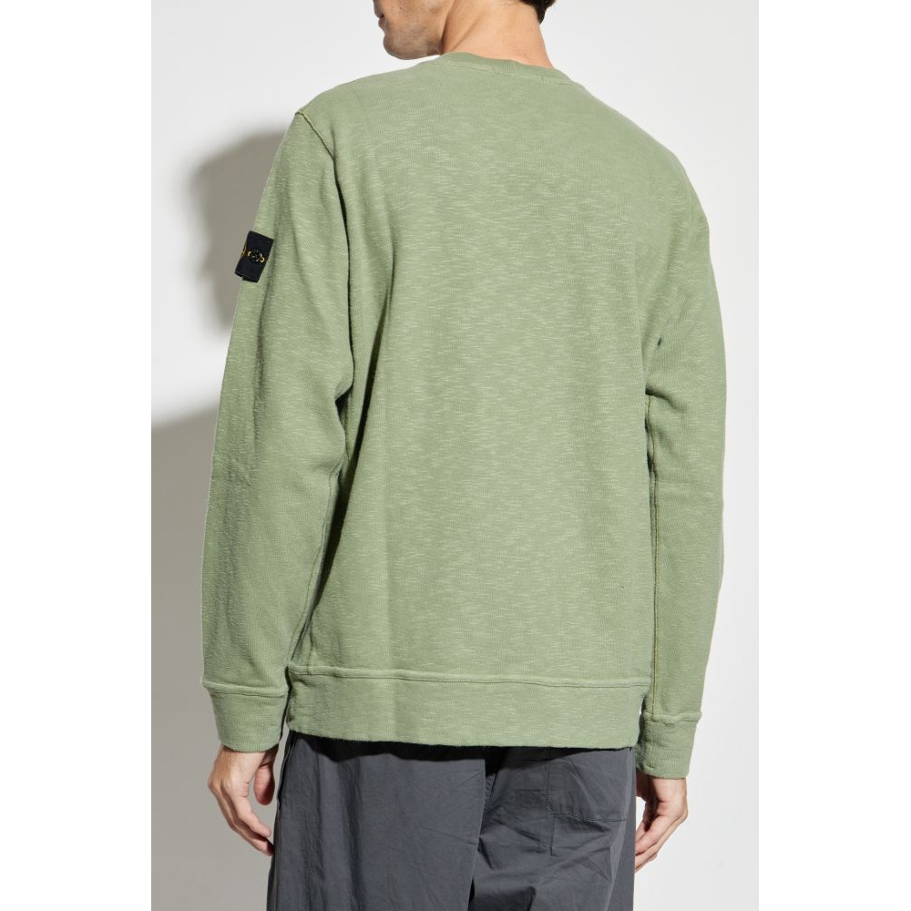 Men's 'Logo Patch' Sweatshirt