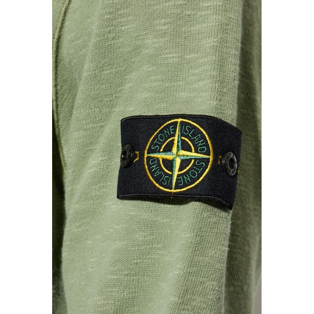 Men's 'Logo Patch' Sweatshirt