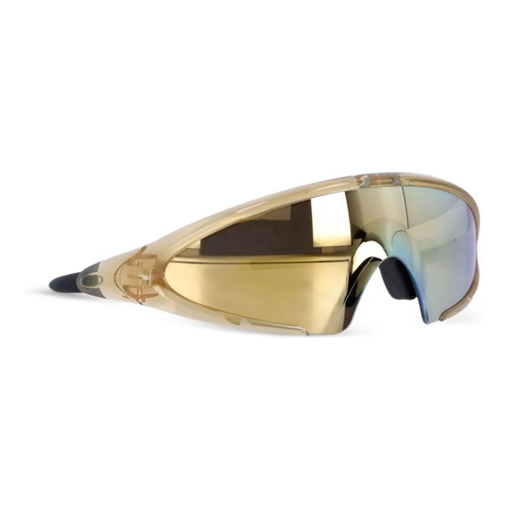 'Ellipse Geometric-Frame' Sunglasses
