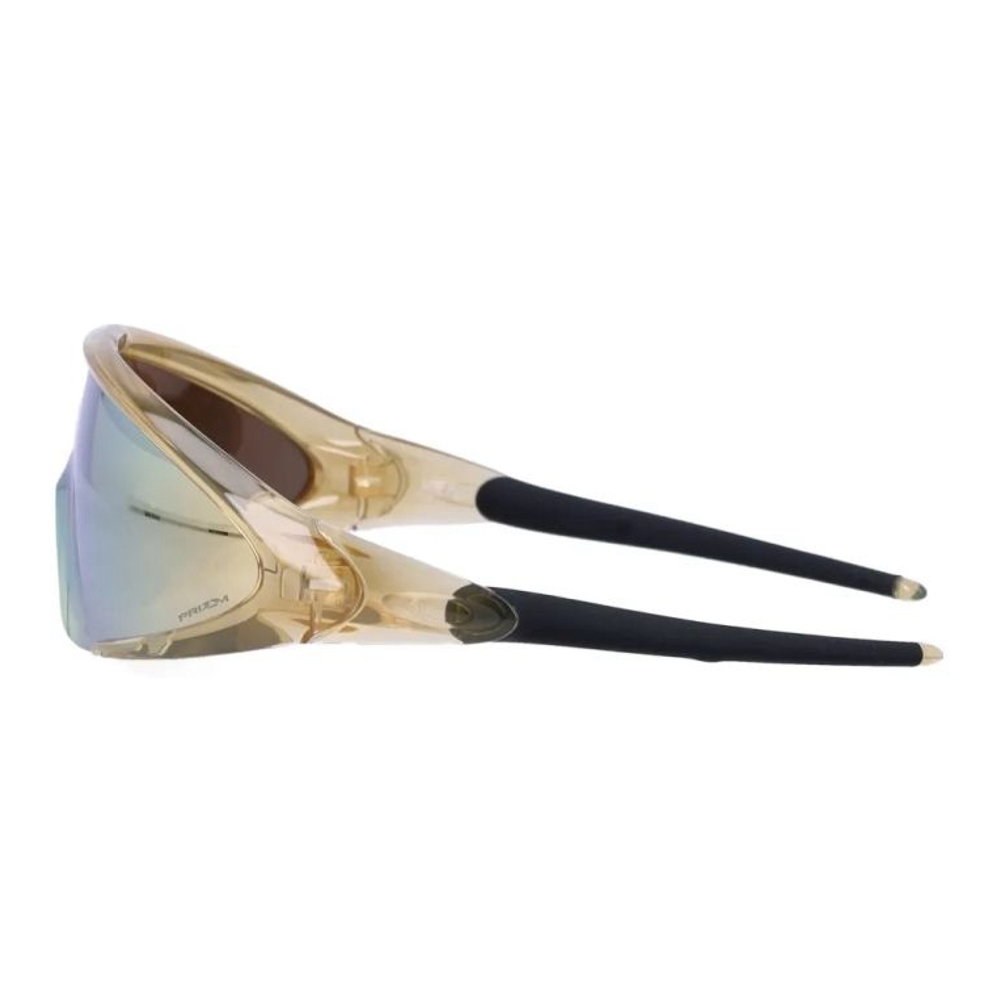 'Ellipse Geometric-Frame' Sunglasses