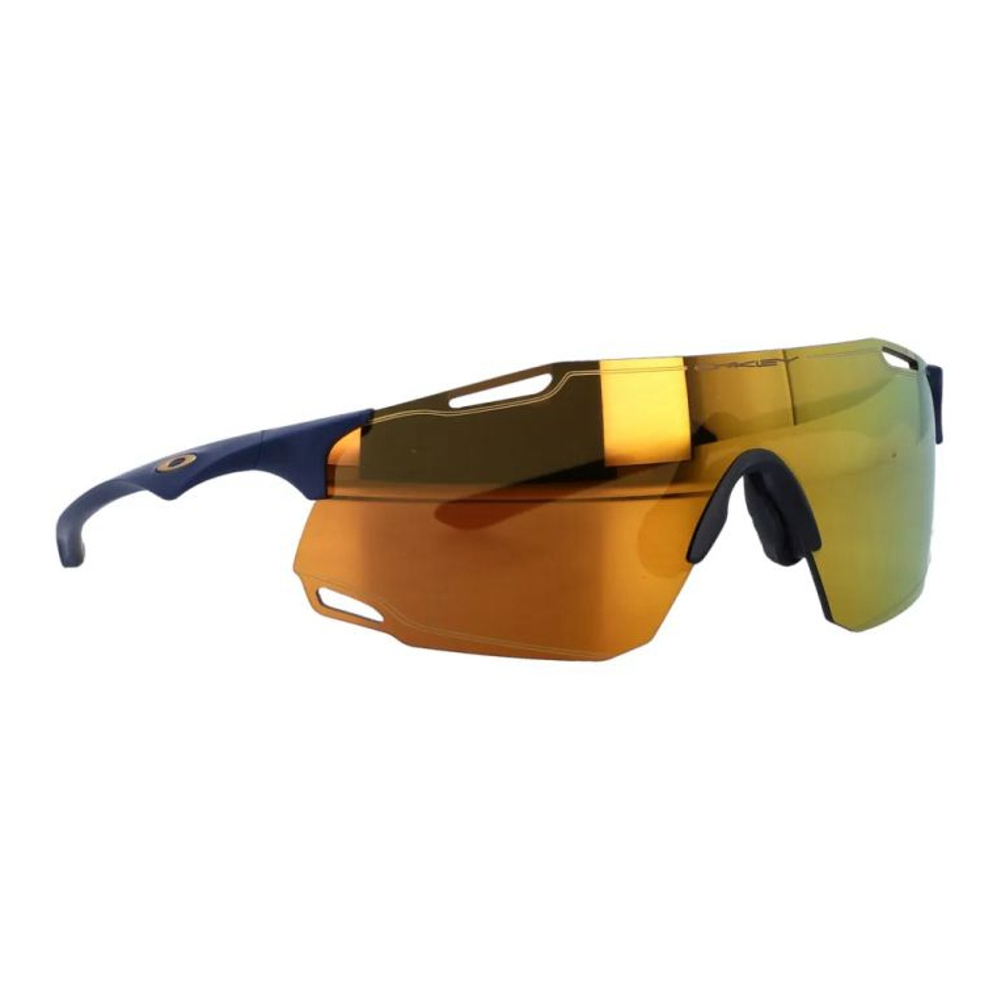 'Cyber Dyno Wraparound' Sunglasses