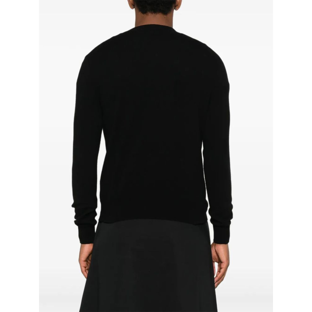 'Heart-Logo' Cardigan