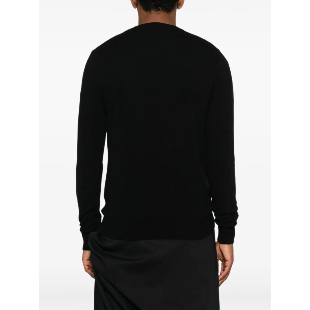 'Logo-Patch' Sweater