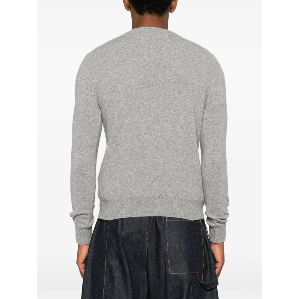 'Logo-Patch' Cardigan