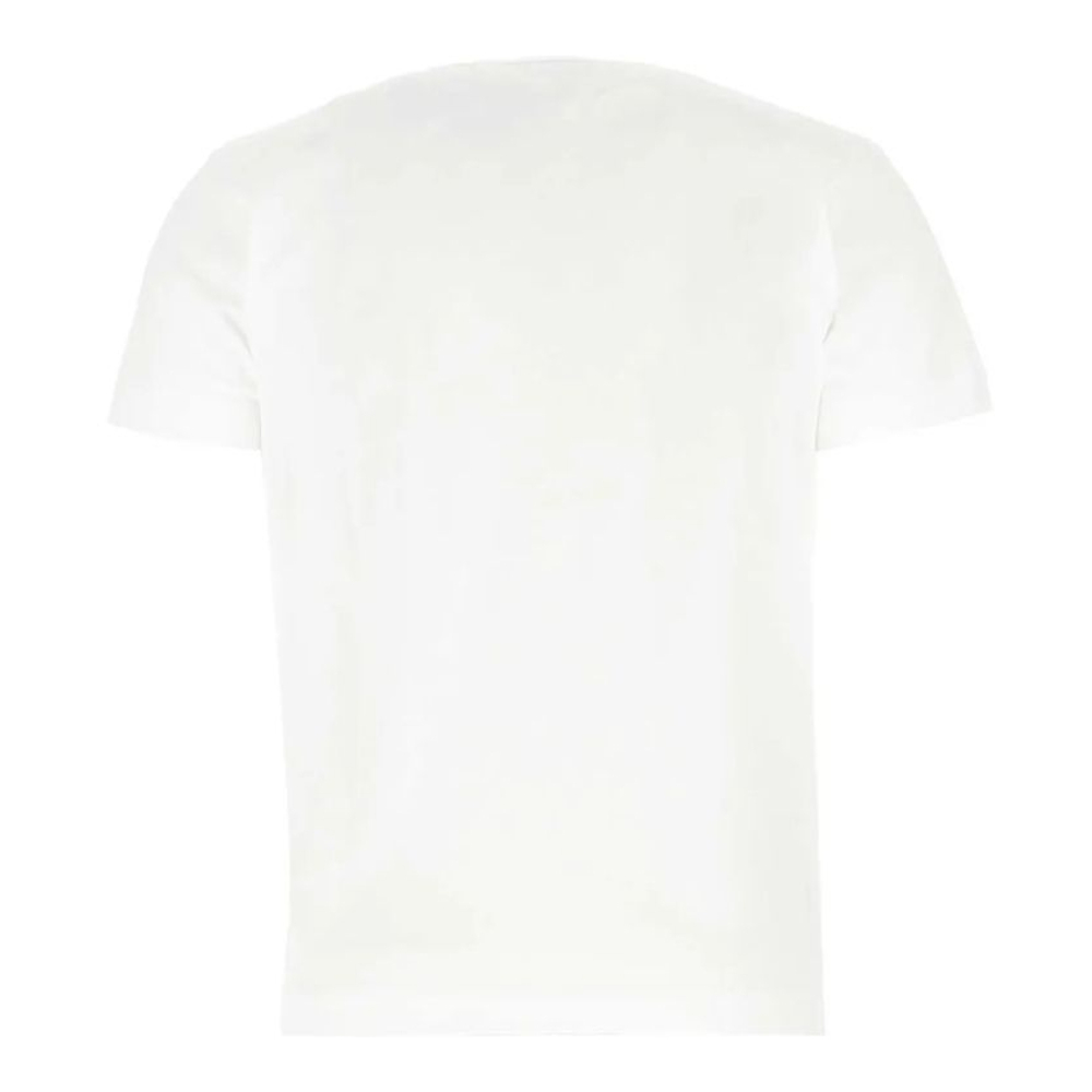 'Logo-Appliqué' T-Shirt