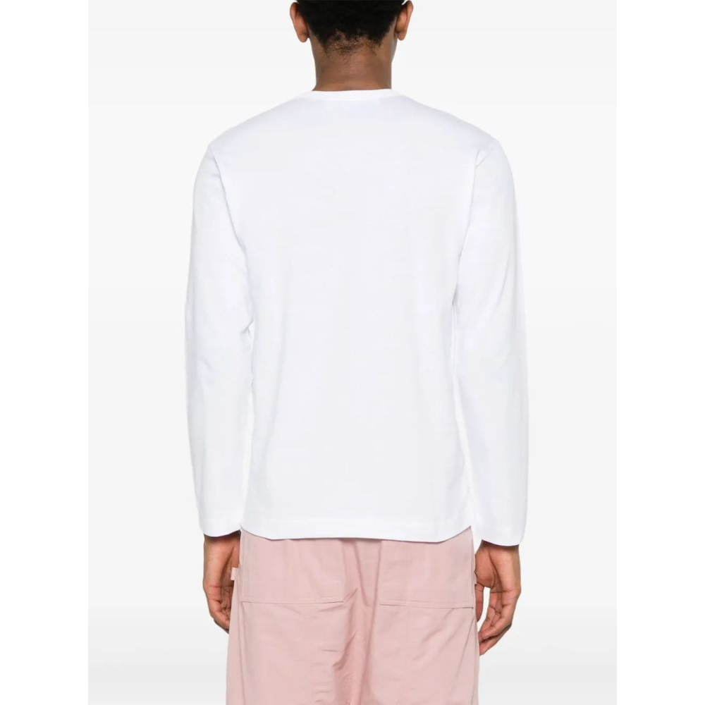 'Heart-Patch' T-Shirt