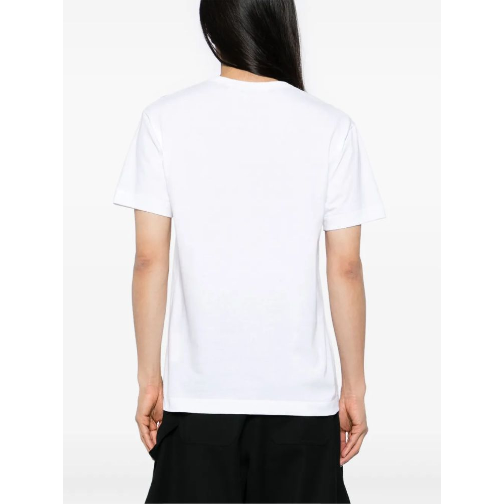 'Logo Patch' T-Shirt